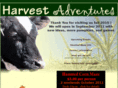 harvestadventures.com