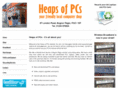heapsofpcs.com