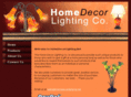 homedecorlighting.net