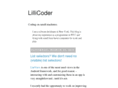 lillicoder.com