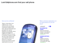 lost-cellphone.com