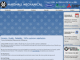 marshallhvac.com