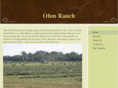 ohmranch.com