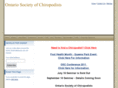 ontariochiropodist.com