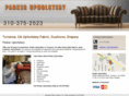parkerupholsterytorrance.com