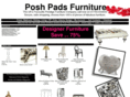 poshpadseurope.com