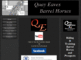 qebarrelhorses.com