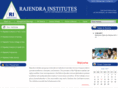 rajendrainstitutes.com