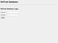 reftrack.info