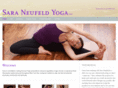 saraneufeldyoga.com