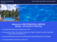 spectrumpools.net