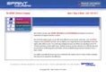 sprintcouriers.com