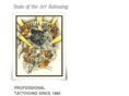 stateofthearttattooing.com
