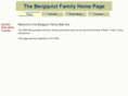 thebergquistfamily.com