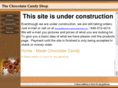 thechocolatecandyshop.com