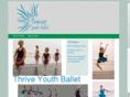 thriveballet.com