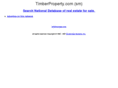timberproperty.com