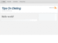tipsondieting.com