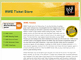 wweticketstore.com