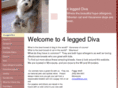 4leggeddiva.com