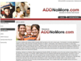 addnomore.com