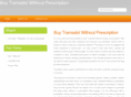 buytramadolwithoutprescription.co