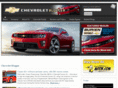 chevroletblogger.com