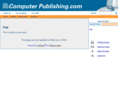 computerpublishing.com