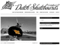 dutchskateboards.com
