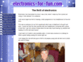 electronics-for-fun.com