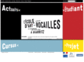 esarocailles.fr