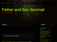 fatherandsonsurvival.com