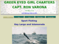 greeneyedgirlcharters.com
