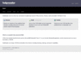 helpreader.com