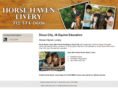 horsehavenhotel.com