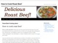 howtocookroastbeef.com