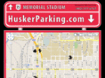 huskerparking.com