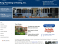 kingplumbingandheating.com