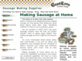 makinghomemadesausage.com