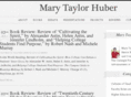 marytaylorhuber.com