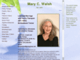 marywalshtherapy.com