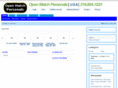openmatch.net