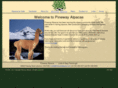pinewayalpacas.com