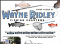 ridleyfishingcharters.com