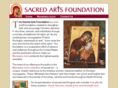 sacredartsfoundation.org