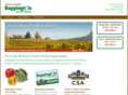 sappingtonfarmersmarket.com