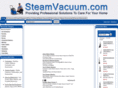 steamvacuum.com