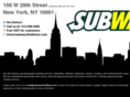 subwayofmidtown.com