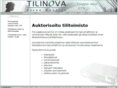 tilinova.net