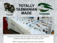 totallytasmanianmade.com